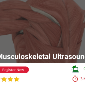 Musculoskeletal Online Course