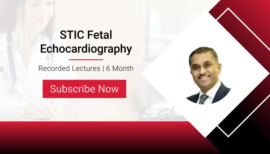ultrasound course - fetal echocardiography course
