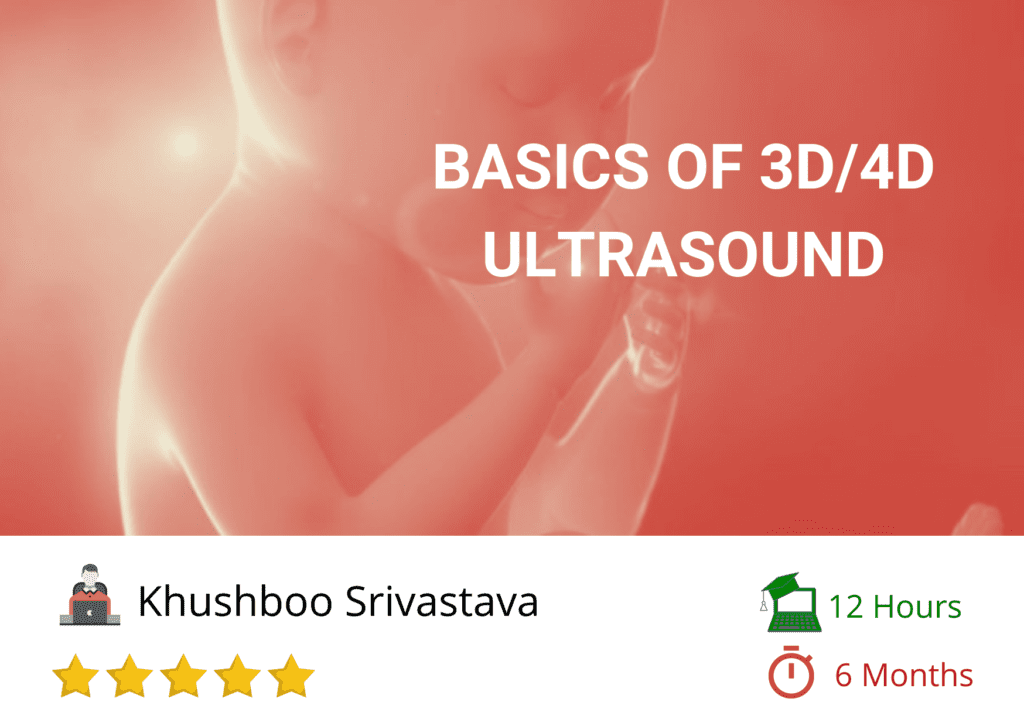 basics of 3d/4d ultrasound