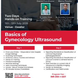 Basic Gynecology Ultrasound Training