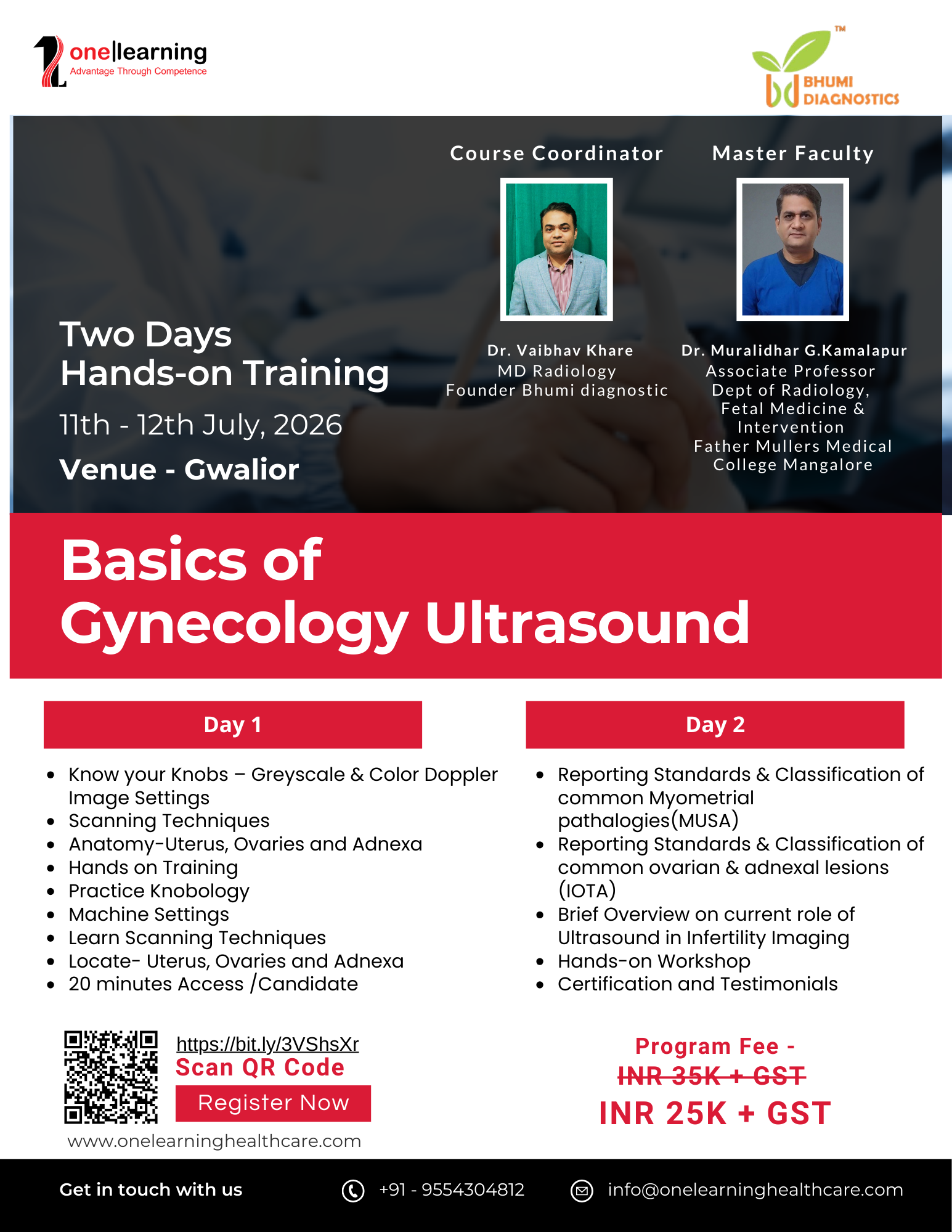 Basic Gynecology Ultrasound Training
