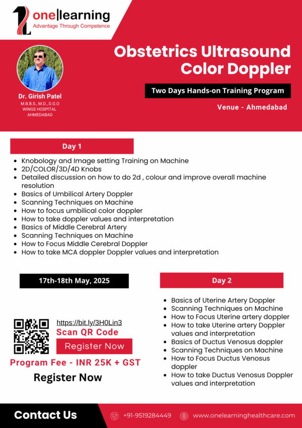 OBSTETRICS ULTRASOUND COLOR DOPPLER