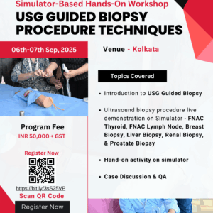 ULTRASOUND GUIDED BIOPSY