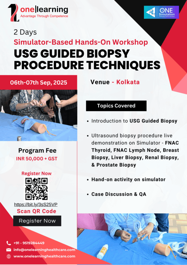 ULTRASOUND GUIDED BIOPSY