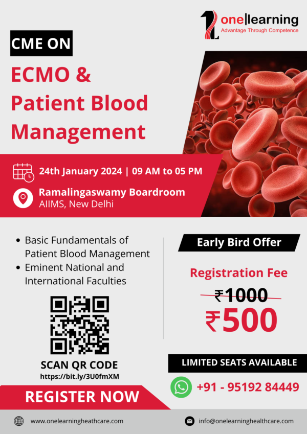 CME on Patient Blood Management