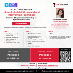 Musculoskeletal Ultrasound Intervention Techniques