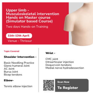 Upper Limb - Musculoskeletal Ultrasound Intervention